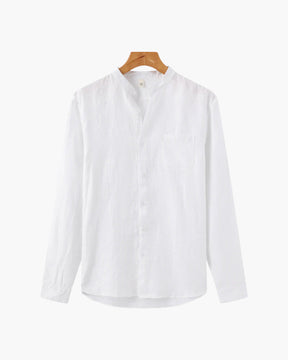 Conjunto Masculino em Linho Riviera Saluzzo Amalvi