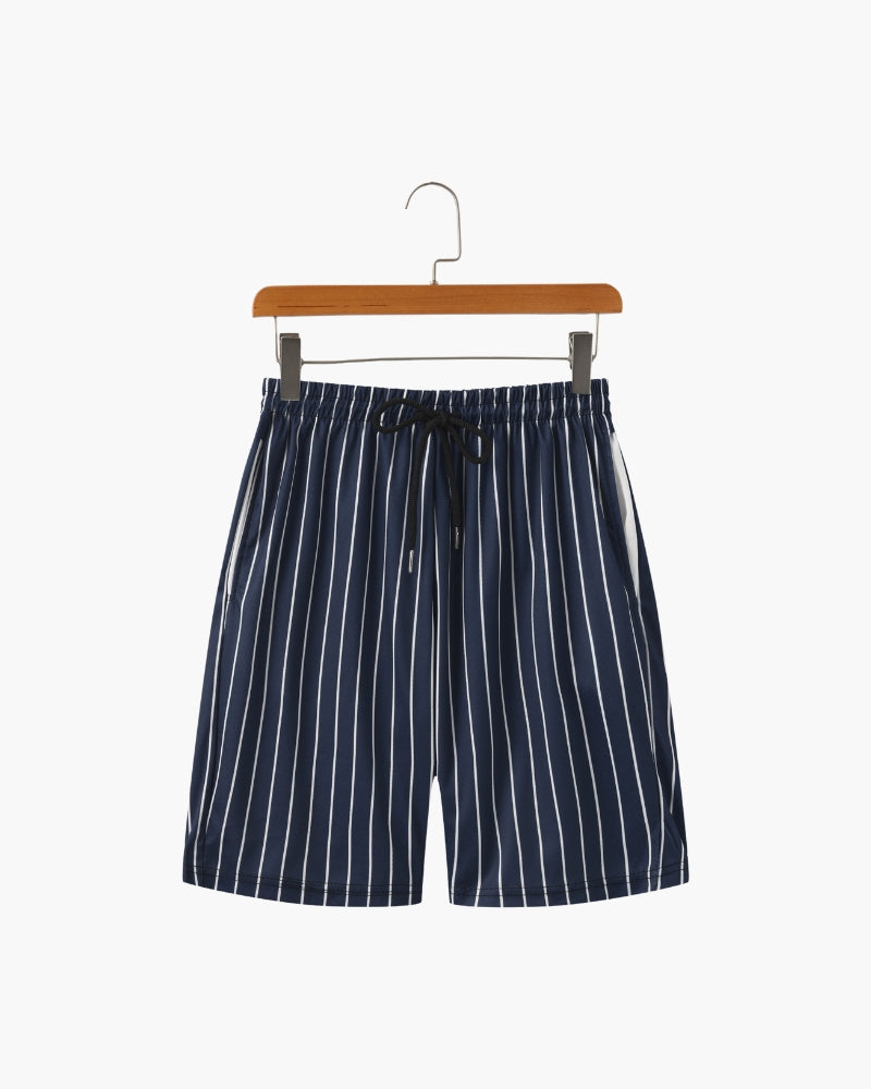 Shorts Masculino Amalvi Siracusa Stripes