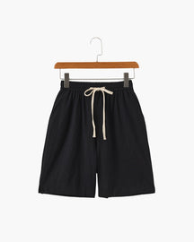 Shorts Masculino Amalvi Positano em Linho e Algodão
