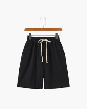 Shorts Masculino Amalvi Positano em Linho e Algodão