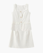 Conjunto Feminino Amalvi Monaco em Alfaiataria