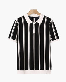 Camisa Polo Masculina Amalvi Palermo em Algodão