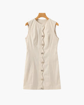 Vestido Feminino Amalvi Positano em Linho