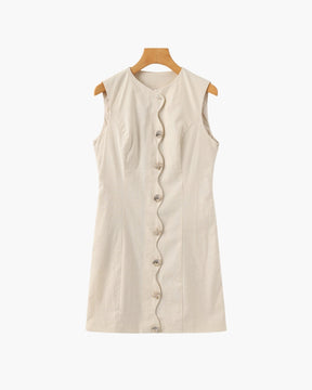 Vestido Feminino Amalvi Positano em Linho