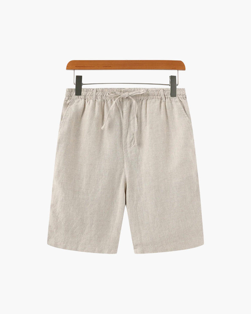 Conjunto Masculino em Linho Riviera Capri Amalvi