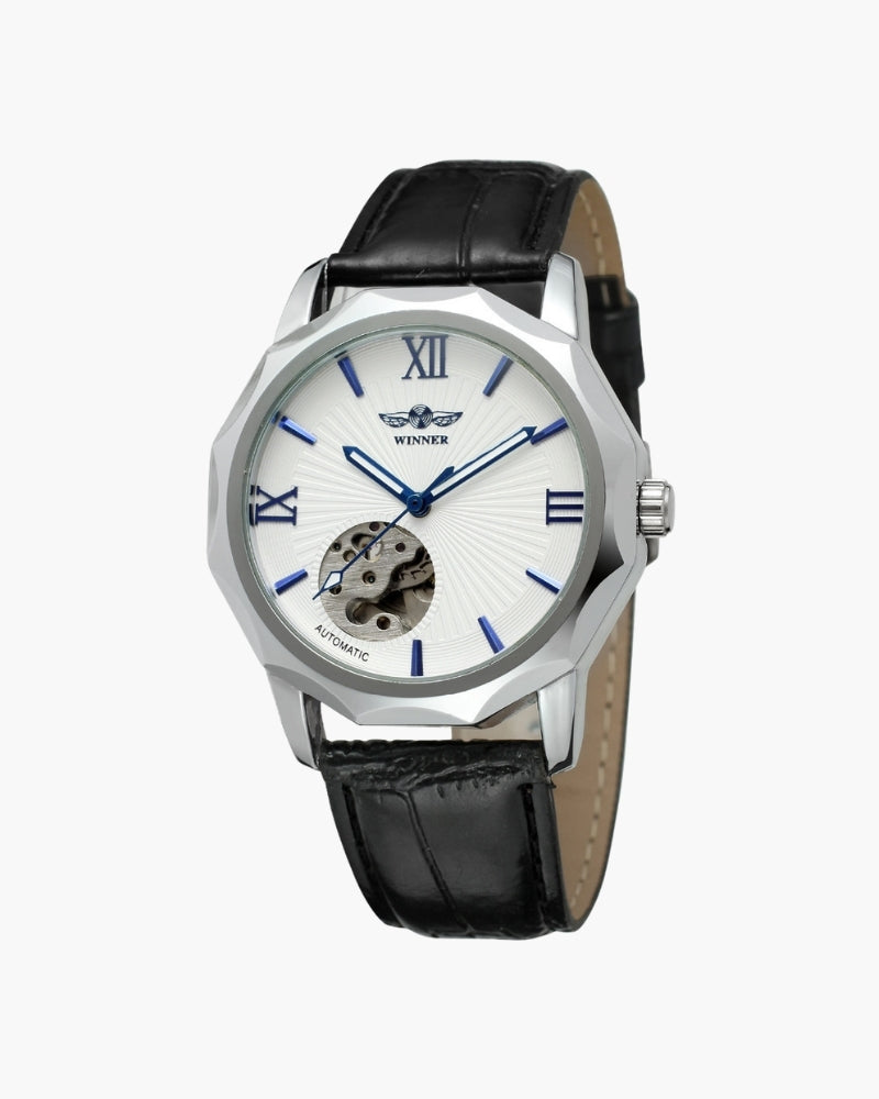Relógio Masculino Amalvi Genova Automatic Skeleton