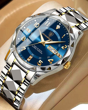 Relógio Masculino Amalvi Napoli Prestige Steel