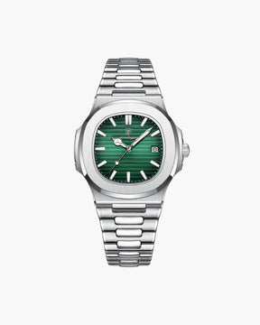 Relógio Masculino Amalvi Venezia Steel Blue em Aço Inoxidável