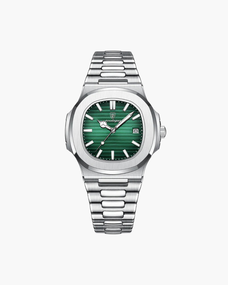 Relógio Masculino Amalvi Venezia Steel Blue em Aço Inoxidável