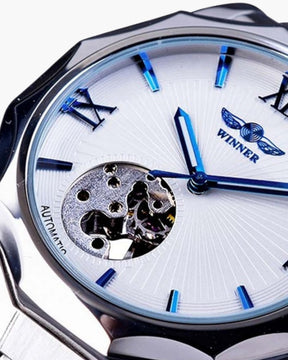 Relógio Masculino Amalvi Genova Automatic Skeleton