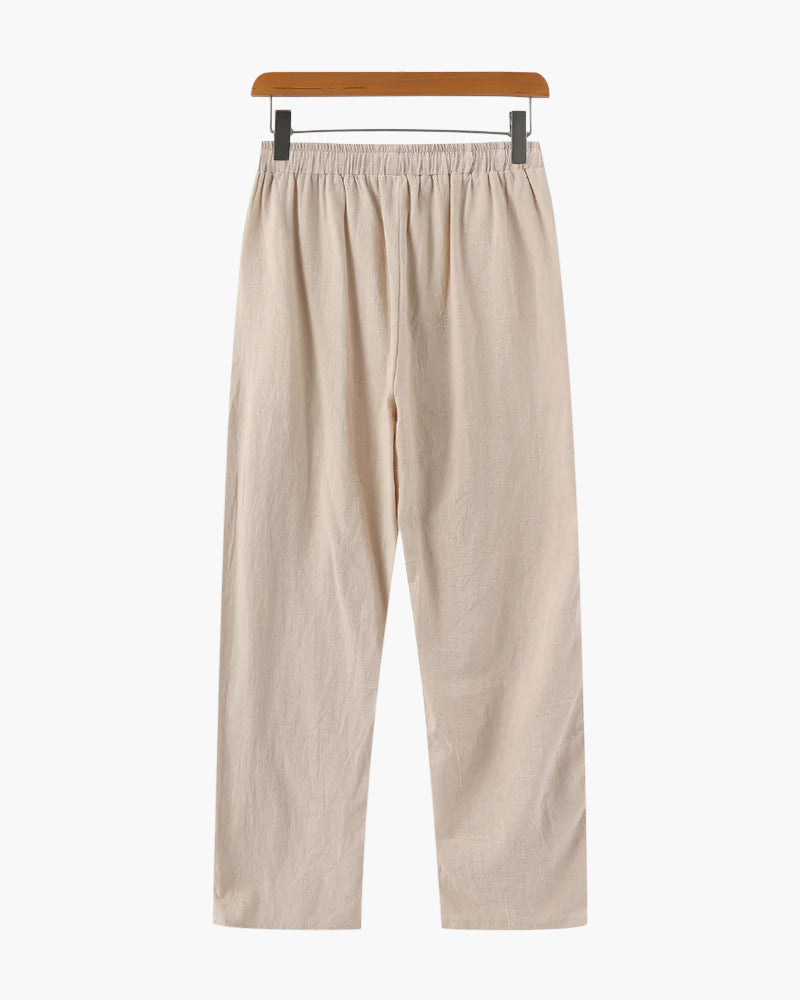 Conjunto Masculino em Linho Firenze Imperiale Amalvi