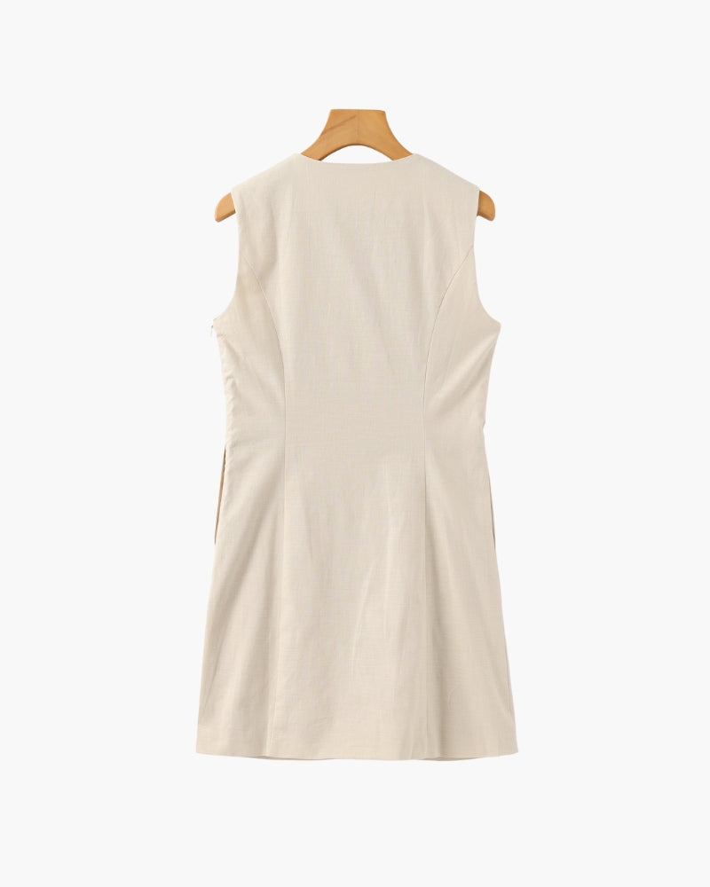 Conjunto Feminino Casual Elegante Amalvi Riviera Bella