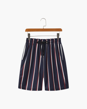 Shorts Masculino Amalvi Siracusa Stripes