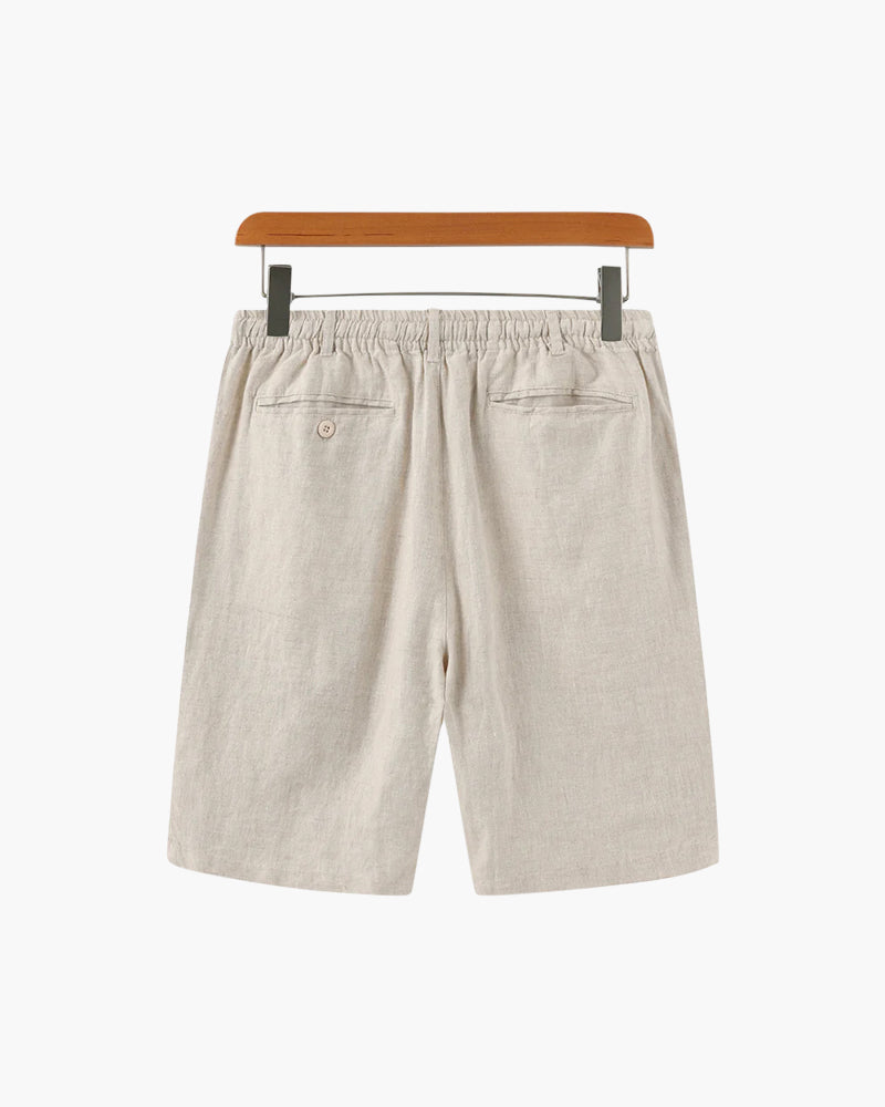 Conjunto Masculino em Linho Riviera Capri Amalvi
