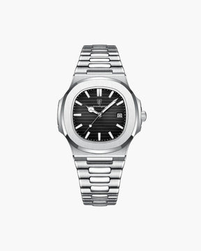Relógio Masculino Amalvi Venezia Steel Blue em Aço Inoxidável