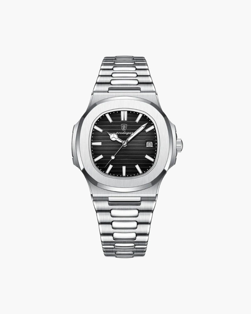 Relógio Masculino Amalvi Venezia Steel Blue em Aço Inoxidável