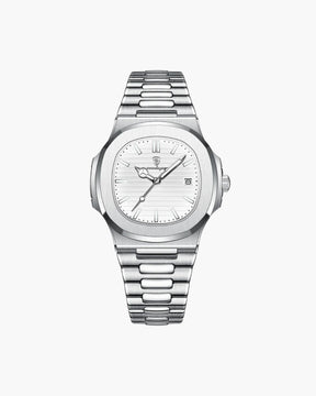 Relógio Masculino Amalvi Venezia Steel Blue em Aço Inoxidável