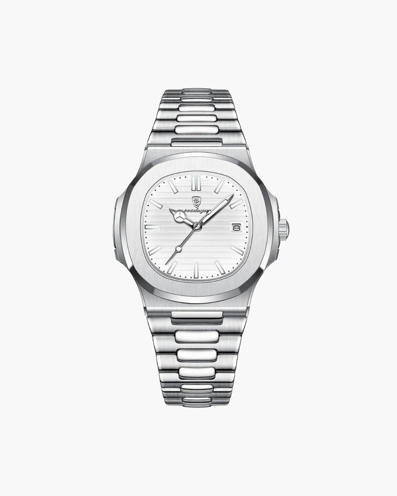 Relógio Masculino Amalvi Venezia Steel Blue em Aço Inoxidável