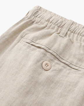 Conjunto Masculino em Linho Riviera Capri Amalvi