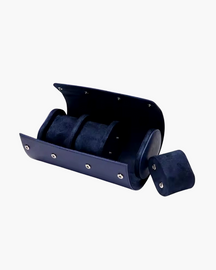 Porta Relógios Amalvi Milano Travel Case (3 Slots)