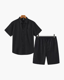 Conjunto Masculino Amalvi Torino em Linho