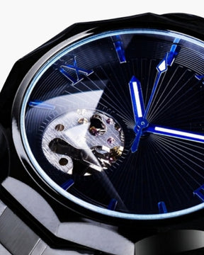Relógio Masculino Amalvi Genova Automatic Skeleton