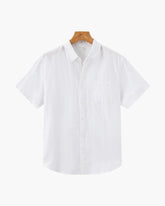 Camisa Masculina Amalvi Firenze em Linho