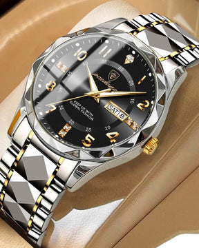 Relógio Masculino Amalvi Napoli Prestige Steel