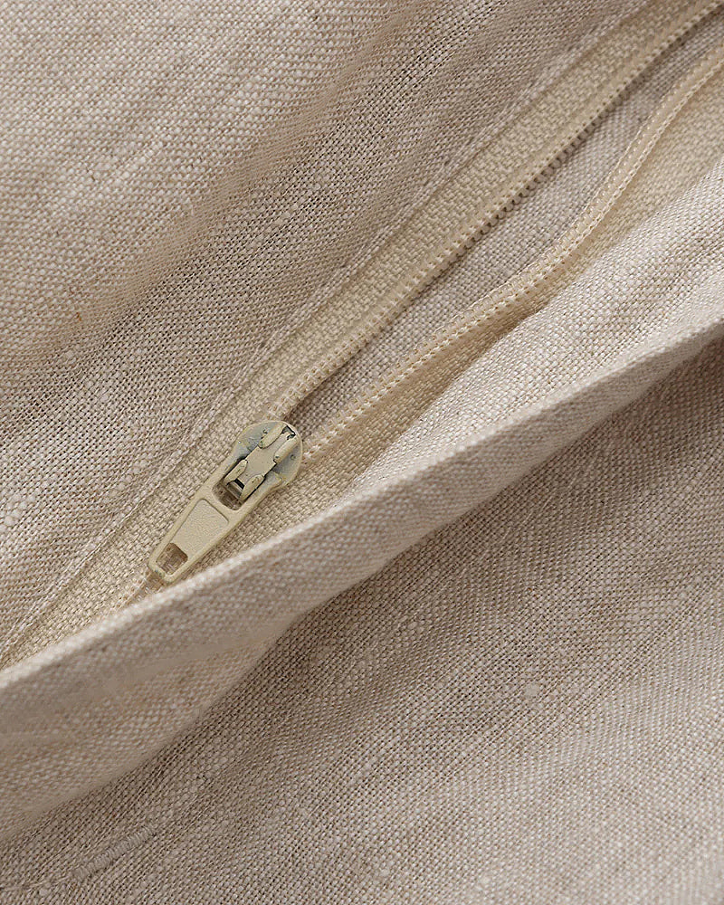 Conjunto Masculino em Linho Riviera Capri Amalvi