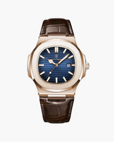 Relógio Masculino Amalvi Firenze Classic em Couro