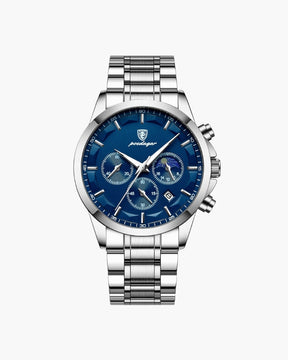 Relógio Masculino Amalvi Torino Chronograph Steel