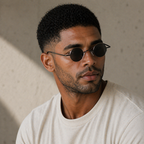 Óculos de Sol Feminino Amalvi Urbino UV400