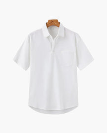 Camisa Masculina Amalvi Positano Linho