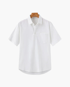 Camisa Masculina Amalvi Positano Linho