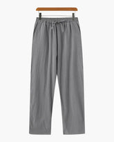 Calça Masculina Amalvi Palermo em Linho e Algodão