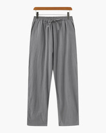 Calça Masculina Amalvi Palermo em Linho e Algodão