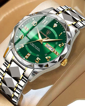 Relógio Masculino Amalvi Napoli Prestige Steel