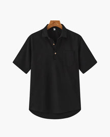 Camisa Masculina Amalvi Positano Linho