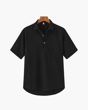 Camisa Masculina Amalvi Positano Linho