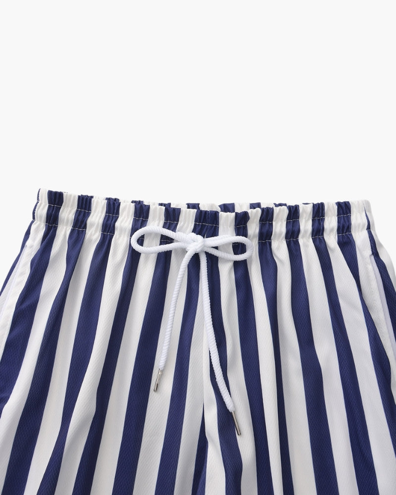 Shorts Masculino Amalvi Siracusa Stripes