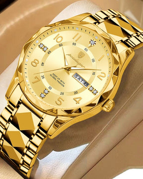 Relógio Masculino Amalvi Napoli Prestige Steel
