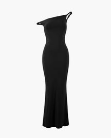 Vestido Feminino Amalvi Capri One Shoulder