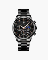 Relógio Masculino Amalvi Torino Chronograph Steel