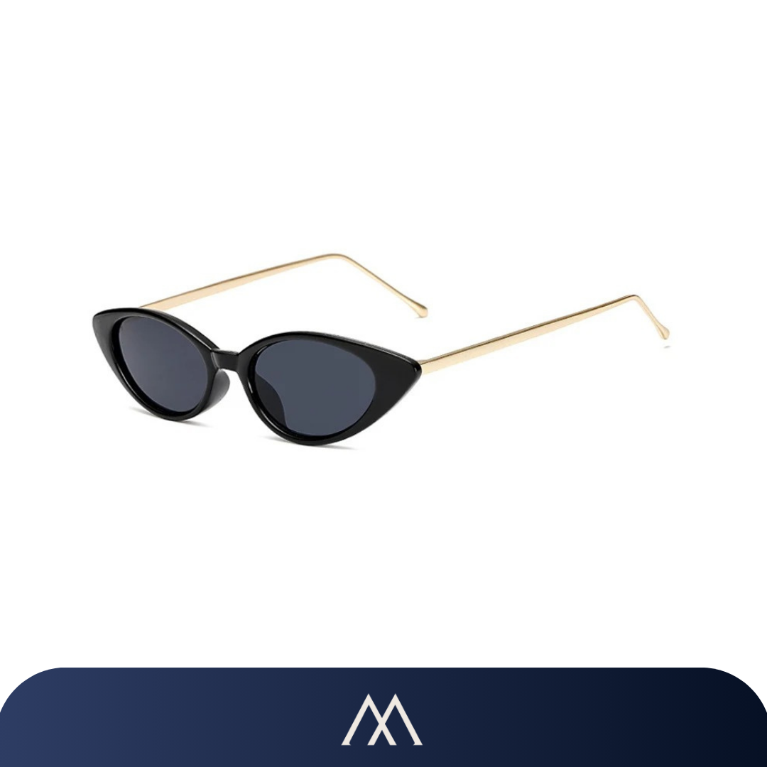 óculos feminino elegante estilo cat eye moderno sofisticado