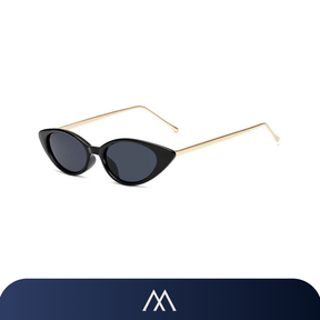 óculos feminino elegante estilo cat eye moderno sofisticado