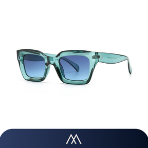 óculos feminino moderno grande elegante estilo fashion