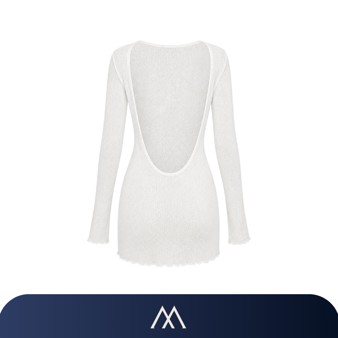 vestido transparente feminino preto praia
