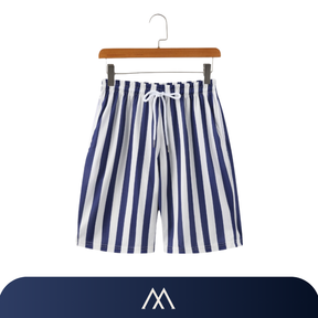 Shorts Masculino Amalvi Siracusa Stripes