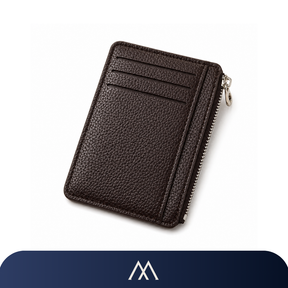 Carteira Masculina Amalvi Verona Zip Slim