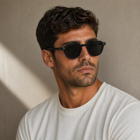 Óculos de Sol Masculino Amalvi Monaco UV400